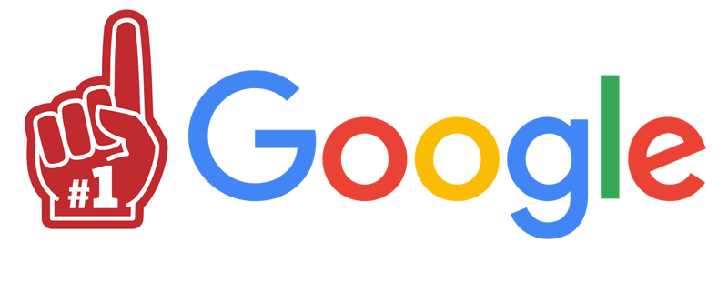صفحه اول گوگل